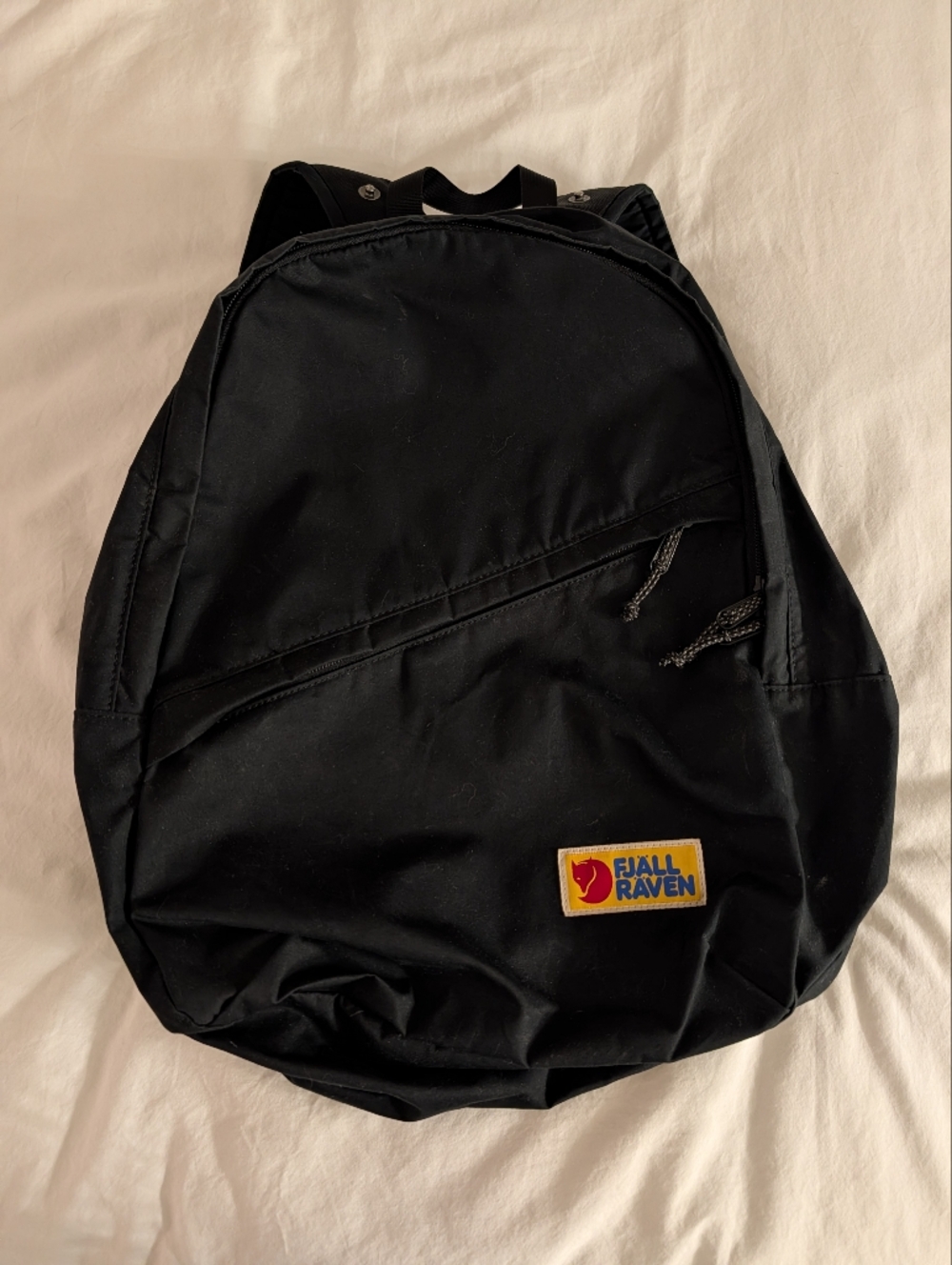 Fjallraven Vardag 25L Backpack Black